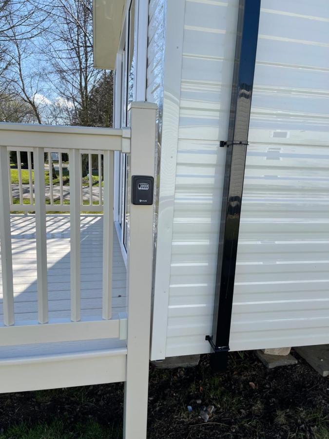 Private Rented Caravan Situated At Southview Holiday Park Winthorpe  외부 사진