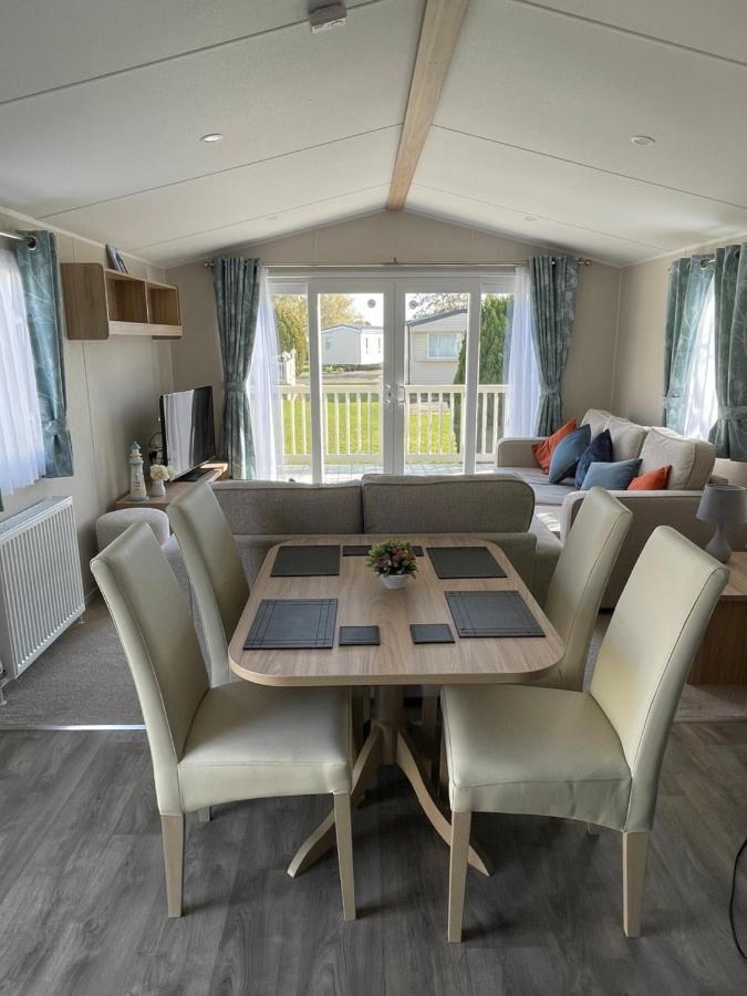 Private Rented Caravan Situated At Southview Holiday Park Winthorpe  외부 사진