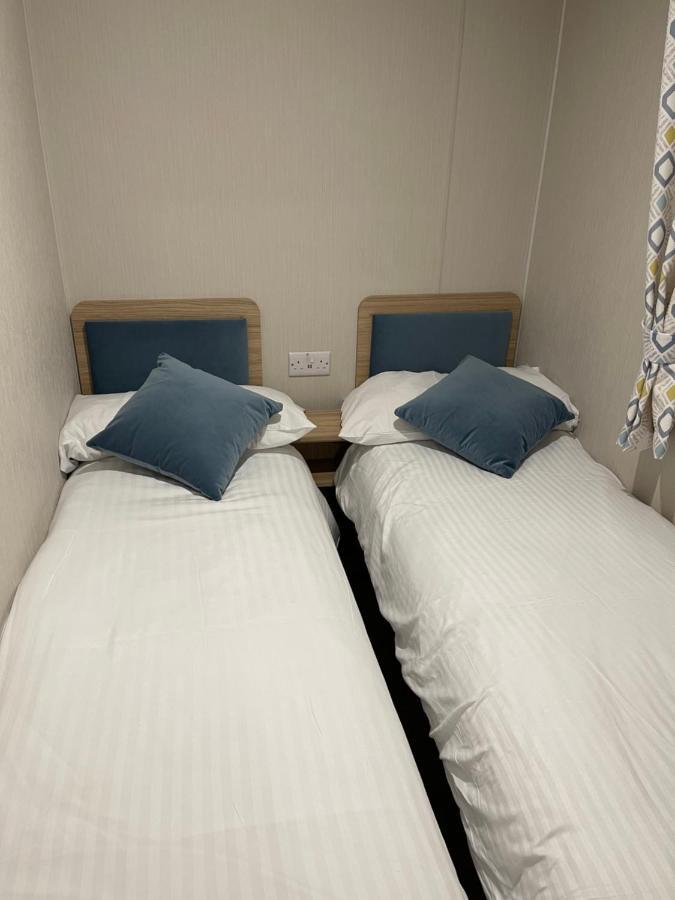 Private Rented Caravan Situated At Southview Holiday Park Winthorpe  외부 사진