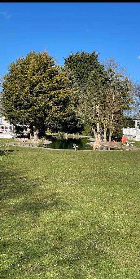 Private Rented Caravan Situated At Southview Holiday Park Winthorpe  외부 사진