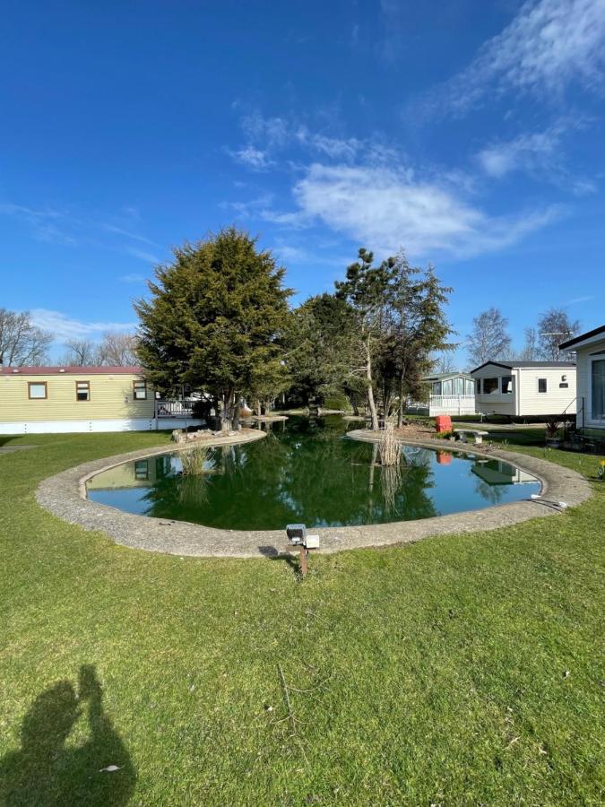Private Rented Caravan Situated At Southview Holiday Park Winthorpe  외부 사진