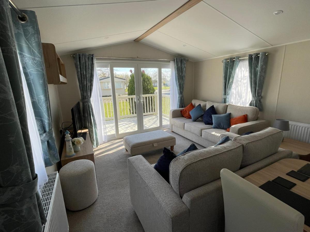 Private Rented Caravan Situated At Southview Holiday Park Winthorpe  외부 사진