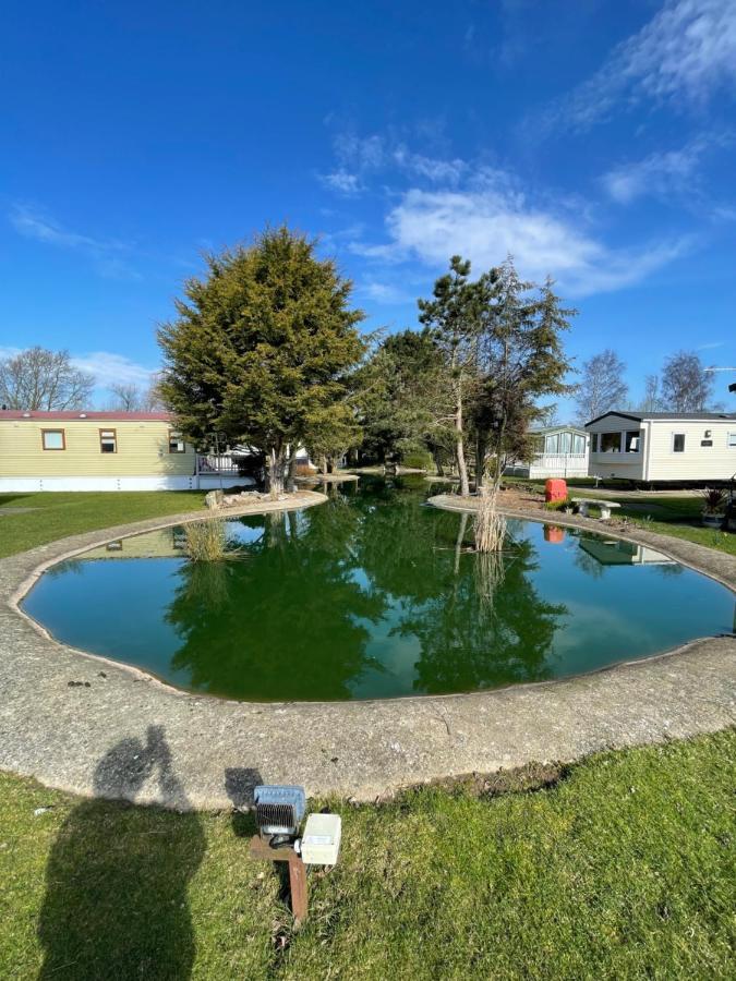 Private Rented Caravan Situated At Southview Holiday Park Winthorpe  외부 사진
