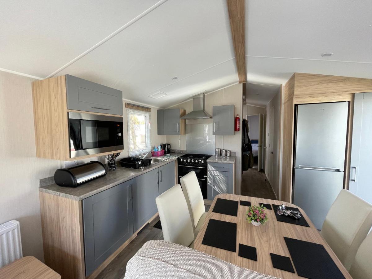 Private Rented Caravan Situated At Southview Holiday Park Winthorpe  외부 사진