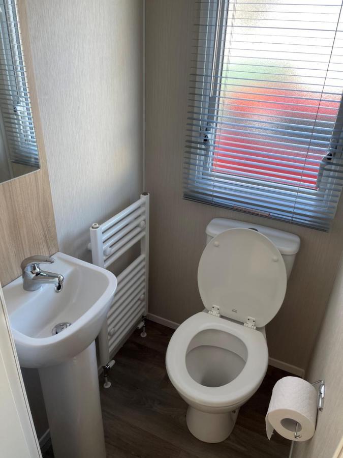 Private Rented Caravan Situated At Southview Holiday Park Winthorpe  외부 사진