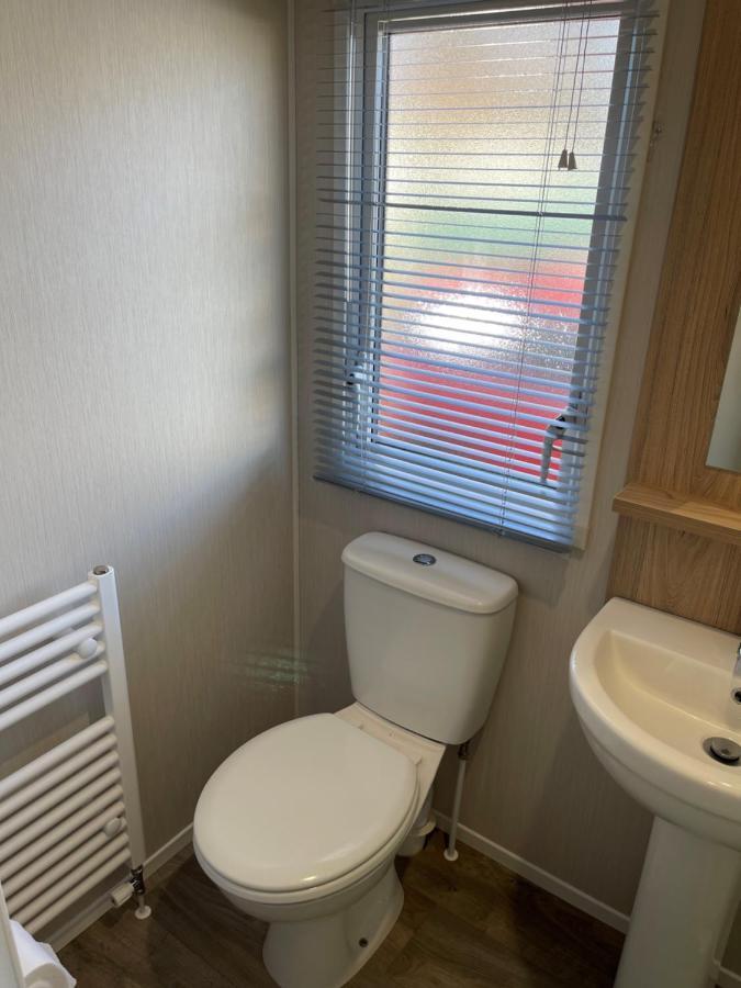 Private Rented Caravan Situated At Southview Holiday Park Winthorpe  외부 사진